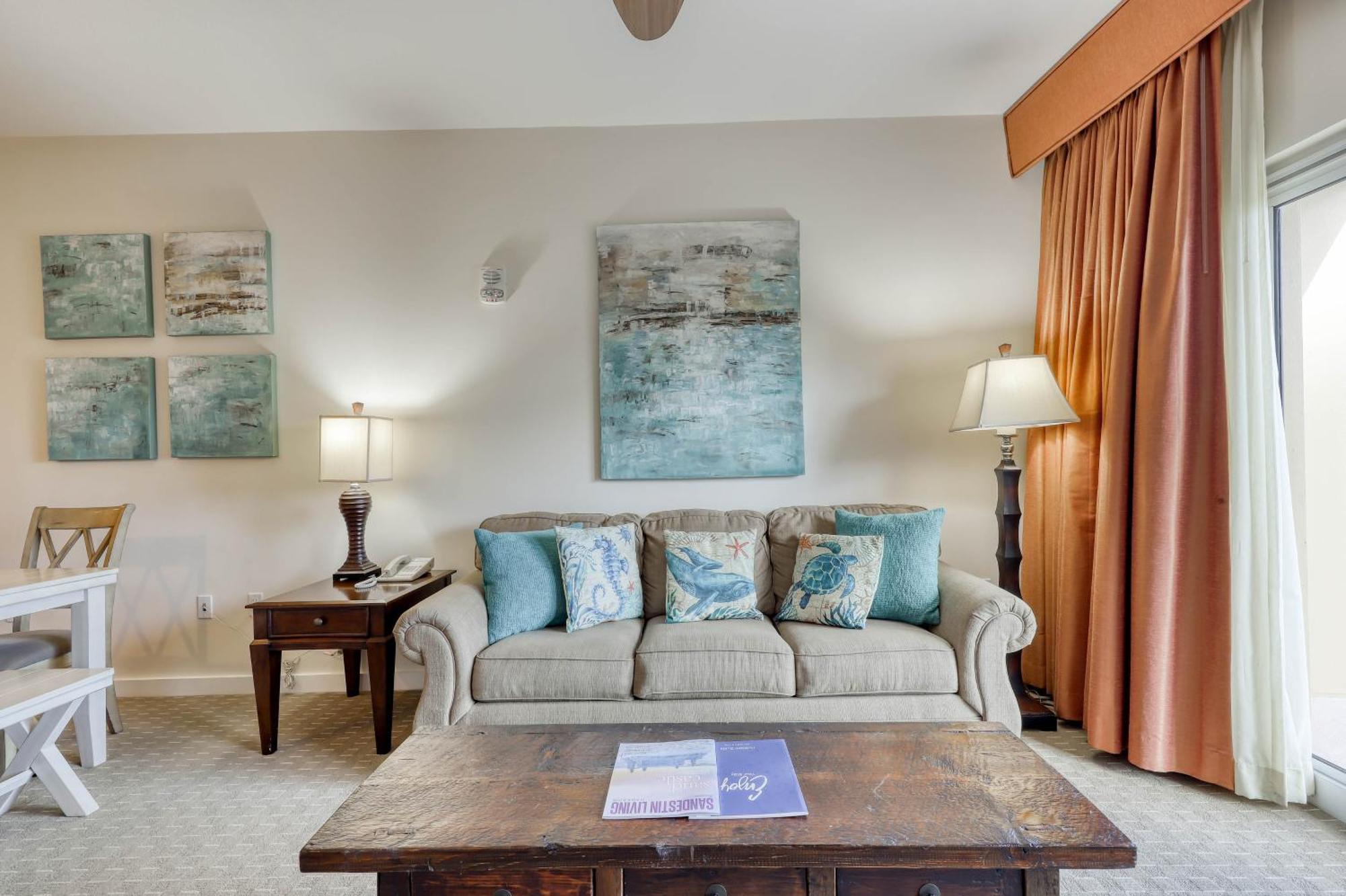 Luau Condos Destin Cameră foto