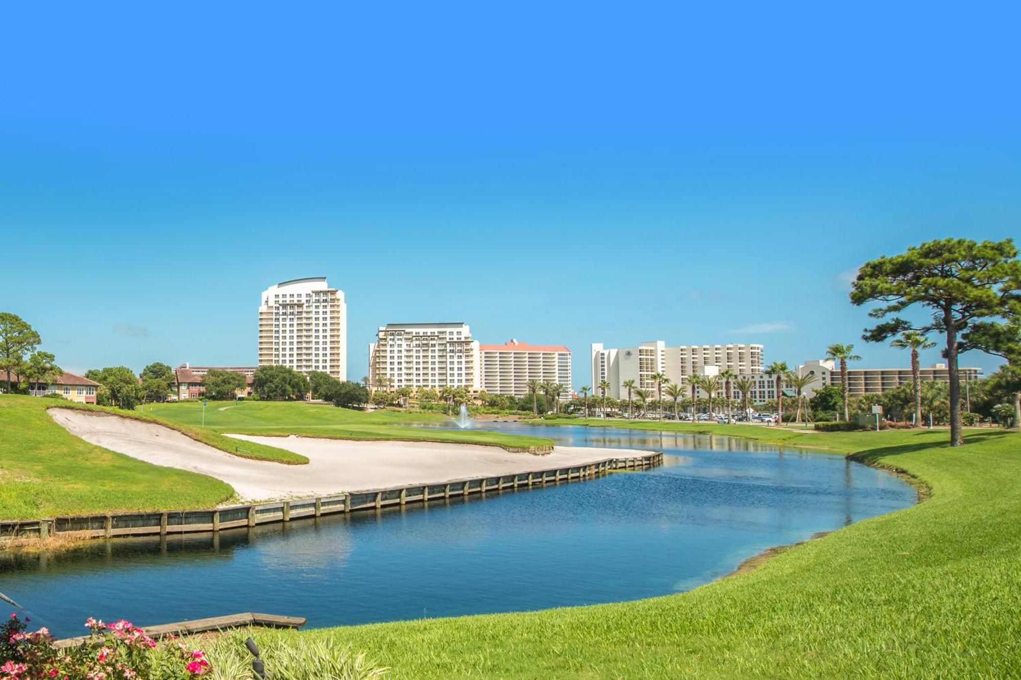 Luau Condos Destin Cameră foto