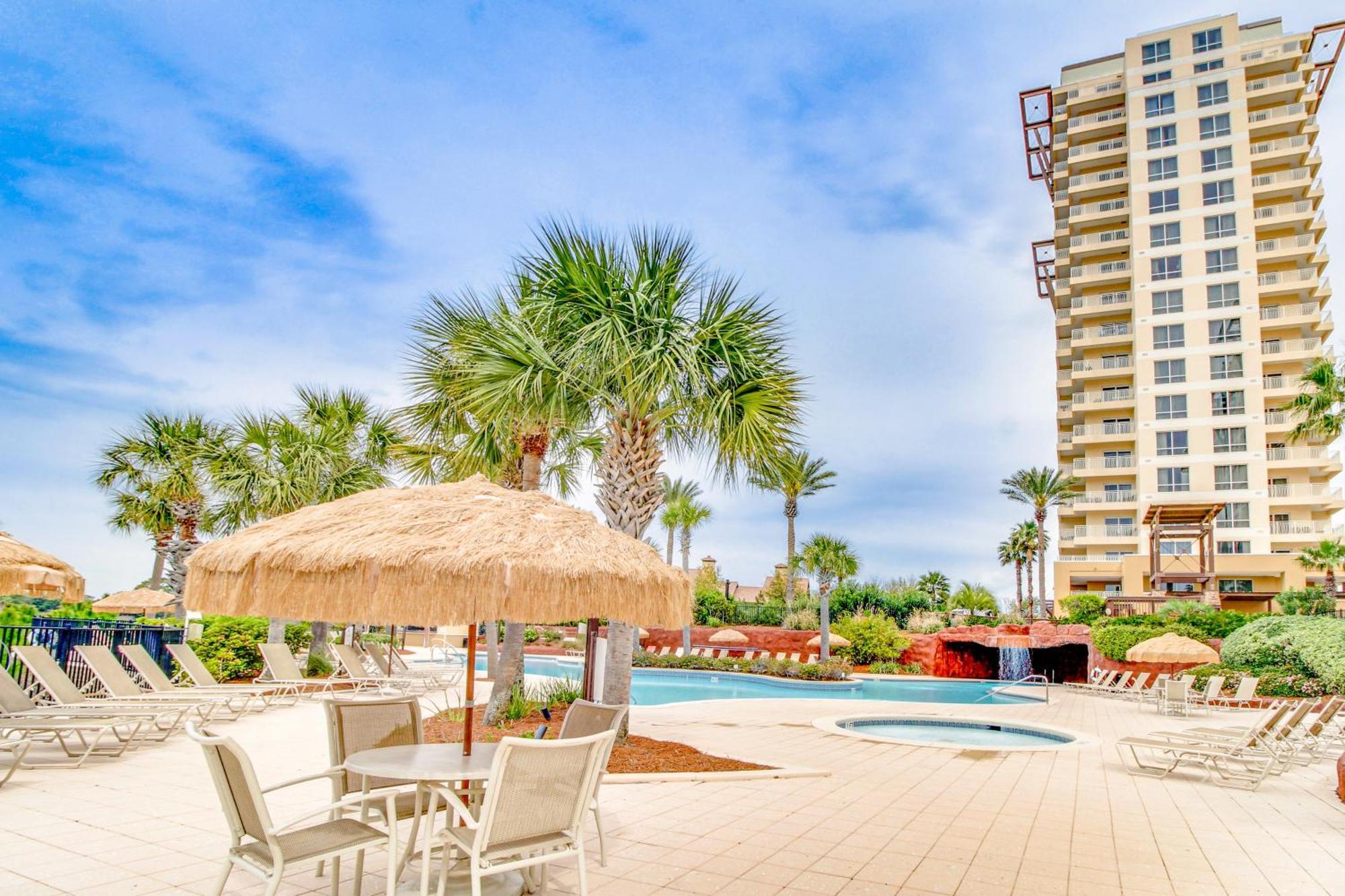 Luau Condos Destin Cameră foto