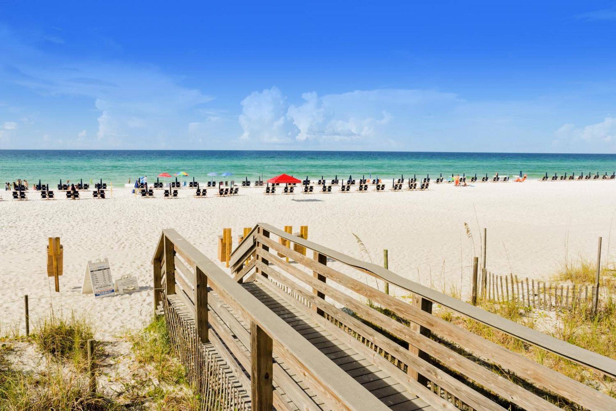 Luau Condos Destin Cameră foto
