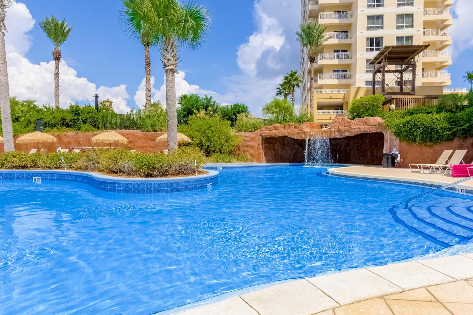 Luau Condos Destin Cameră foto