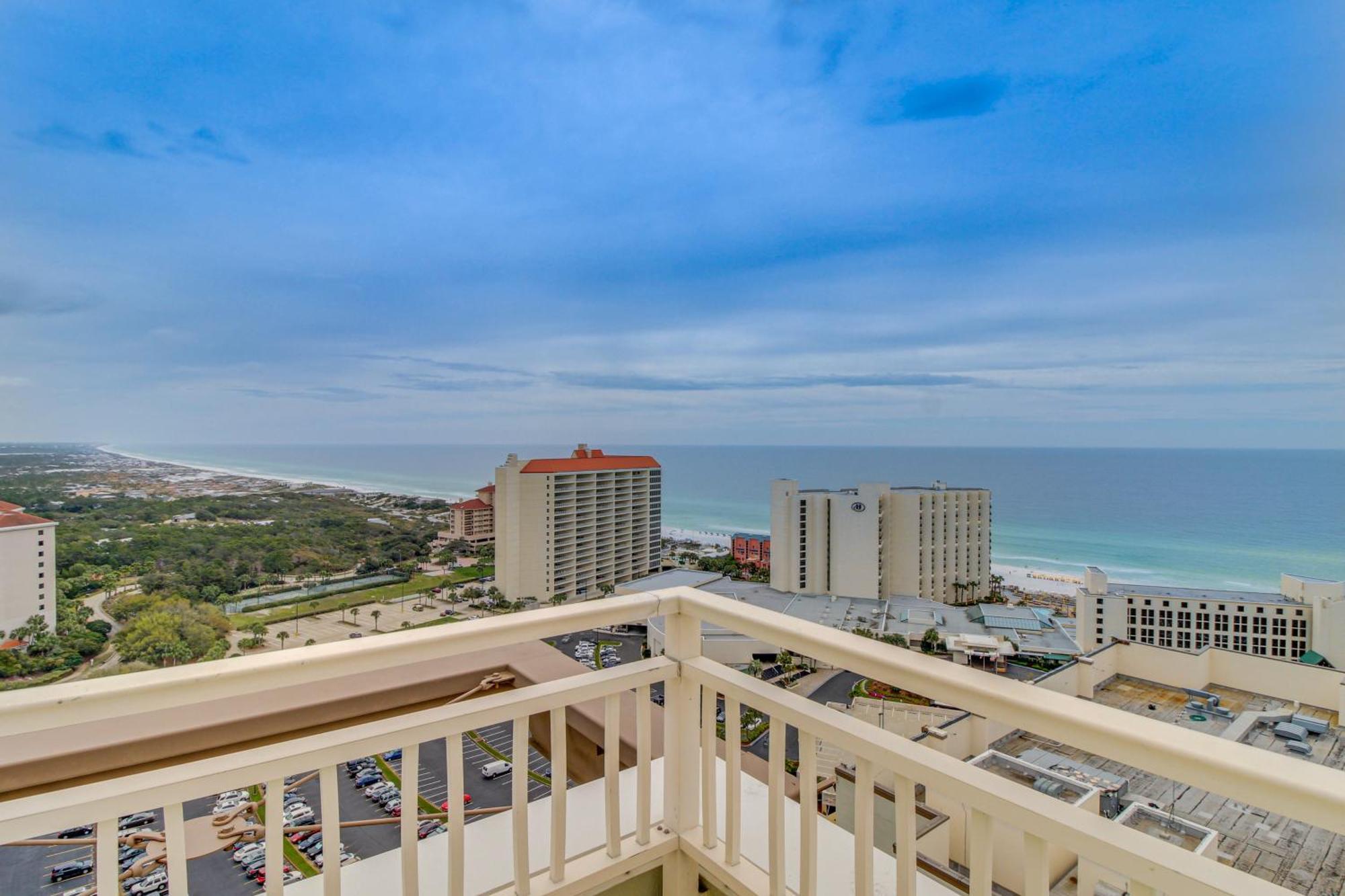 Luau Condos Destin Cameră foto