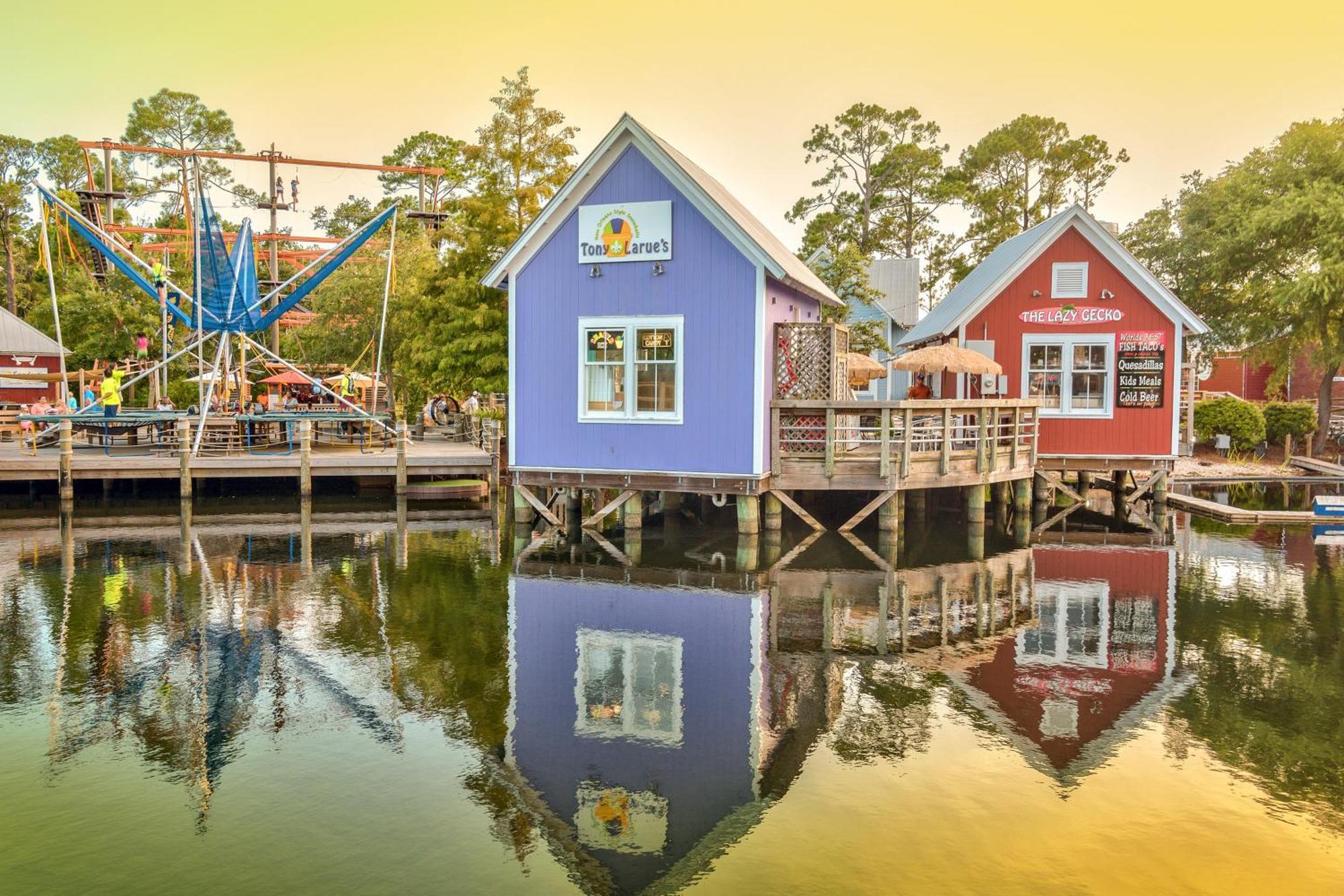 Luau Condos Destin Cameră foto