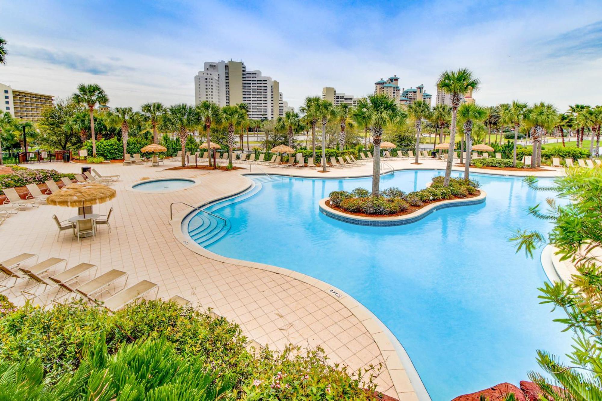 Luau Condos Destin Cameră foto