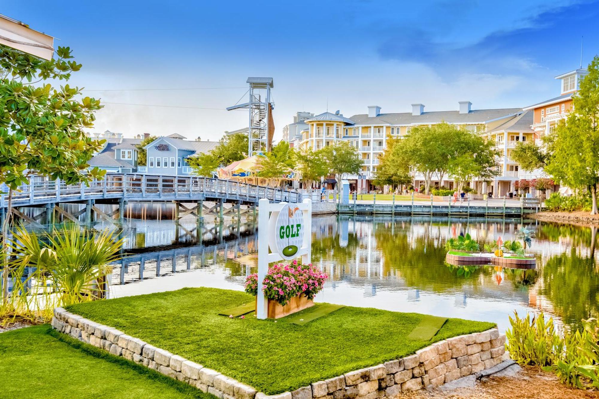 Luau Condos Destin Cameră foto