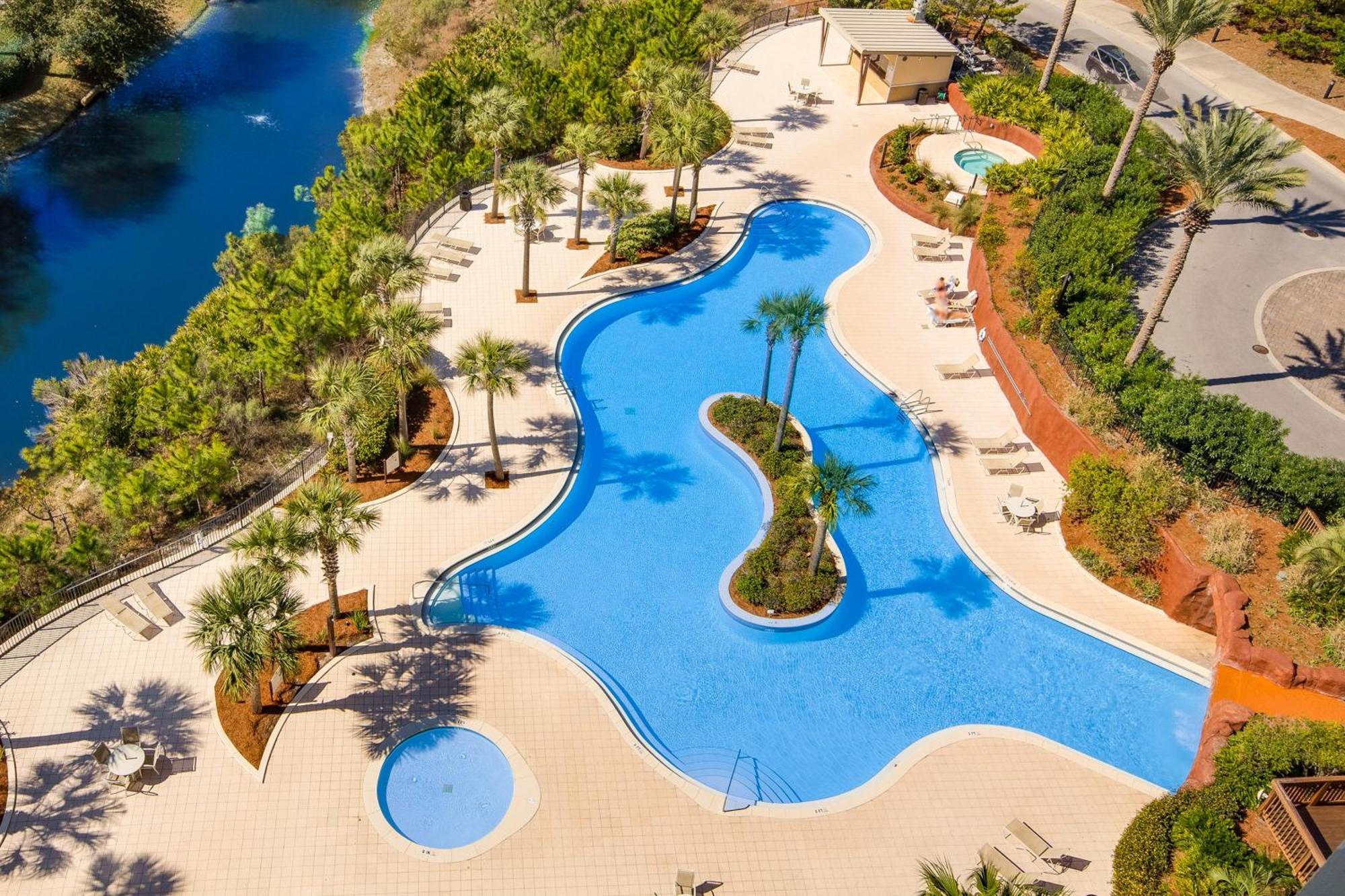 Luau Condos Destin Cameră foto